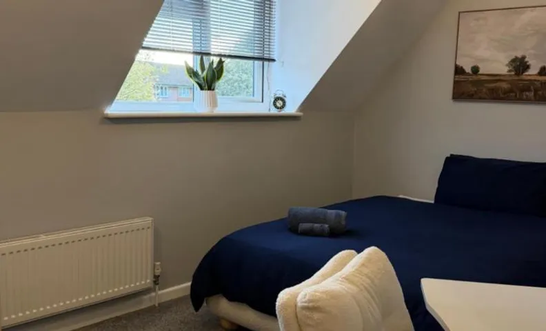 Private Room in Family Home