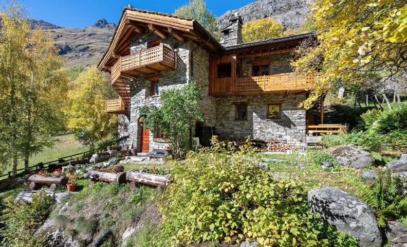 Chalet les Abeillos - Le Dorgail