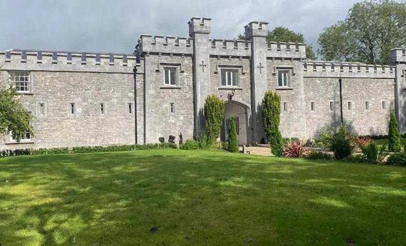 Markree Courtyard
