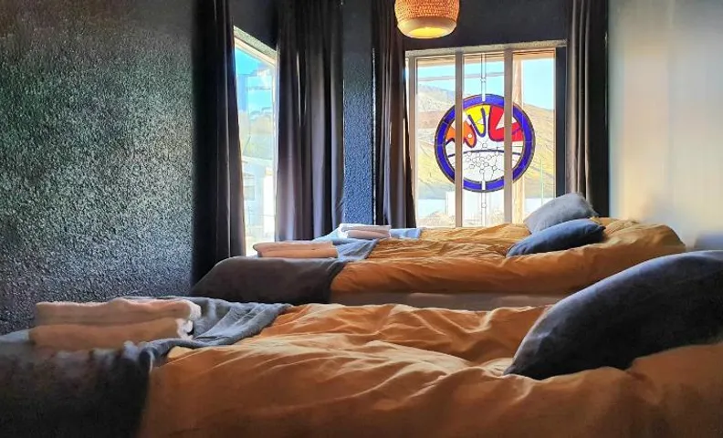 The Bank Sleeping Guesthouse