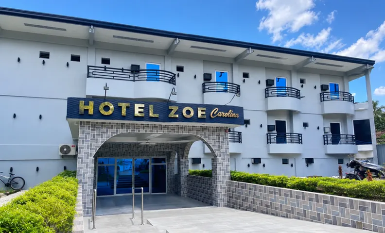 HOTEL ZOE CAROLINA