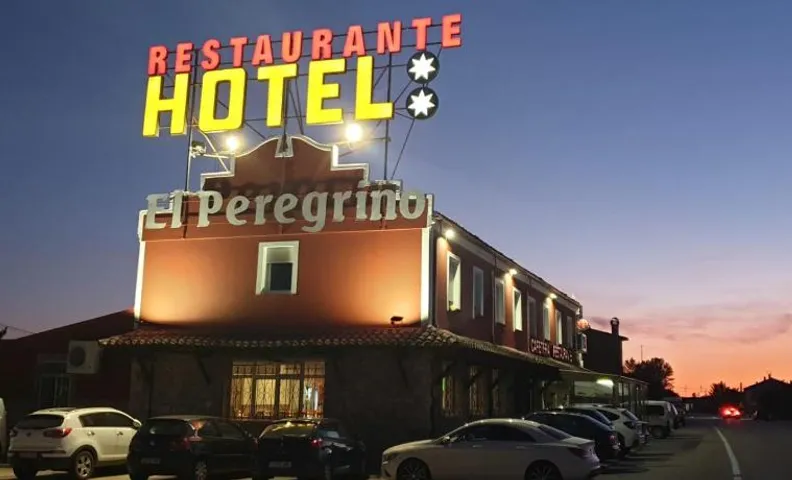 Hotel El Peregrino