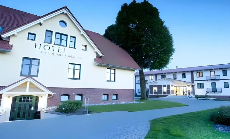 Golfpark Strelasund