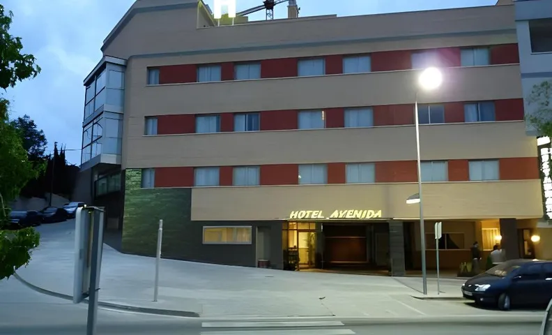 Hotel Avenida El Morell