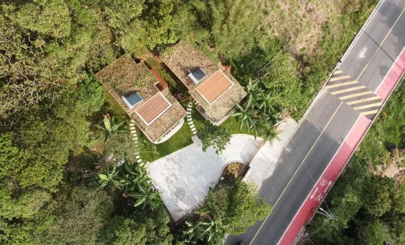 Villa Serena Eco-Lodges