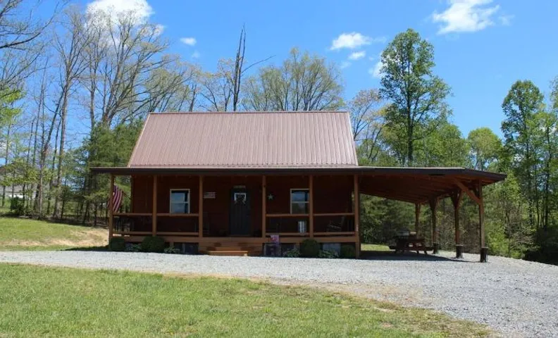 Lakeside Retreat