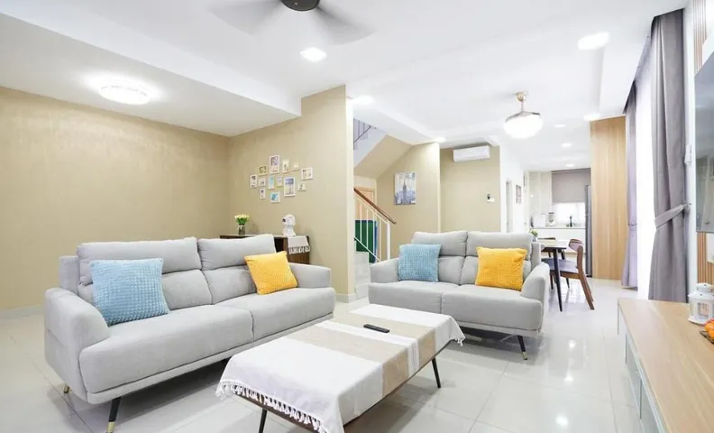 Desaru 75S7 Modern Cozy Minimalist [KTV] CornerLot