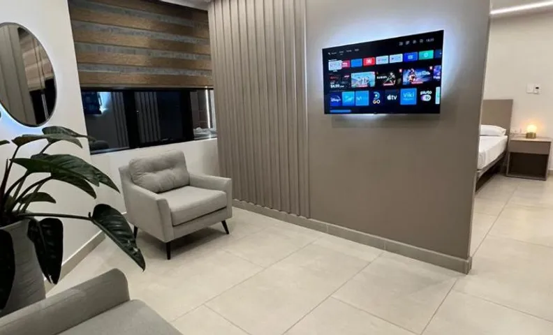 Hotel Amazonas Suite, Suite Presidencial