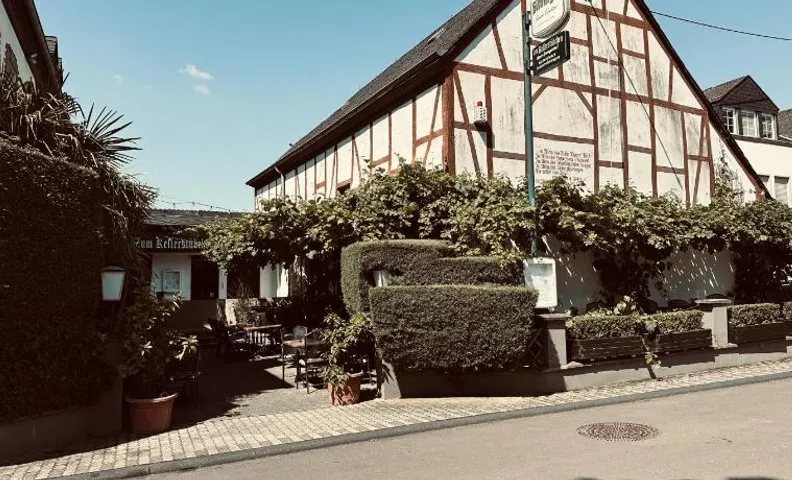 Winzergasthof zum Kellerstubchen