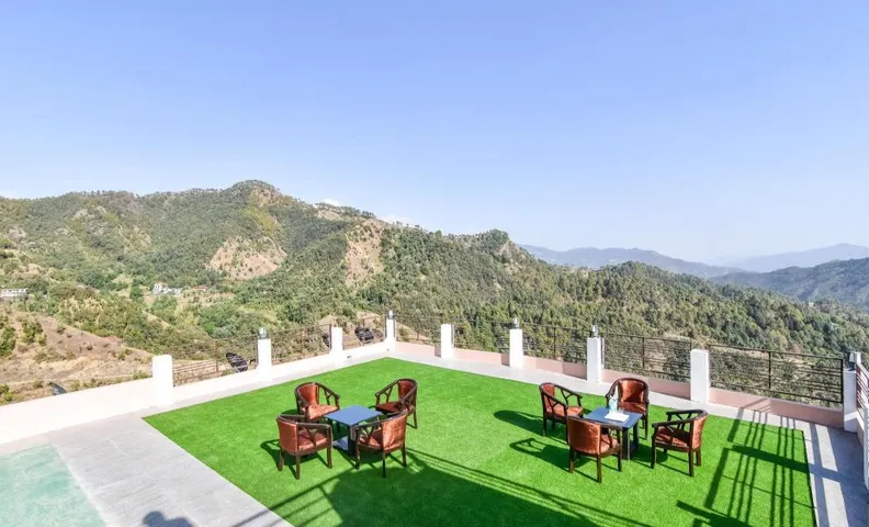 Hotel Kaithli Hills Shimla