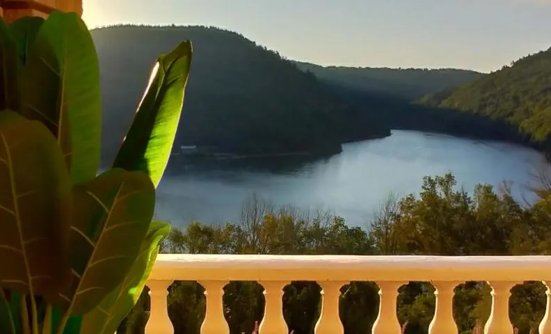 Ma villa au bord de l'eau