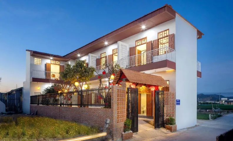 Homestay Hòn Đỏ Sea