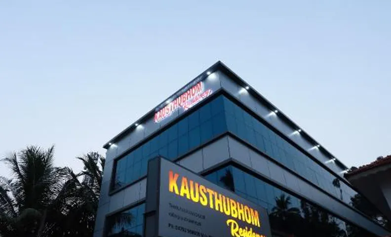 Kausthubhom Residency