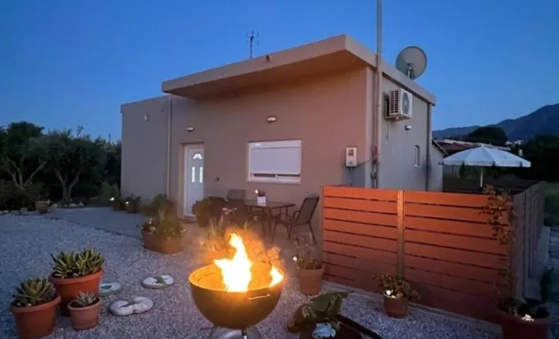 KaVros Cozy Apartment