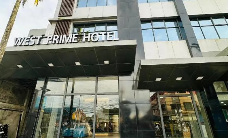 웨스트 프라임 호텔 앤 레스토랑