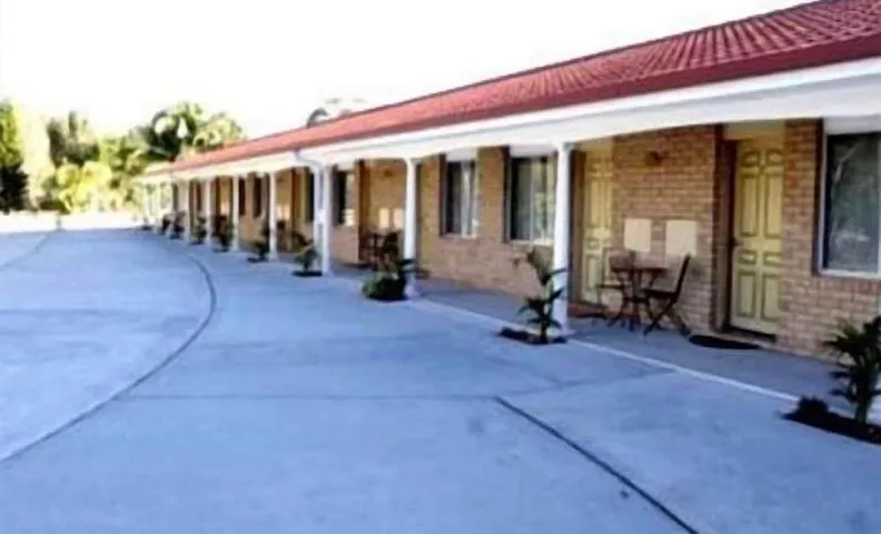 팜스 오아시스 모텔