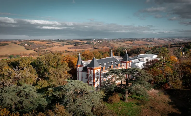 Chateau Camas