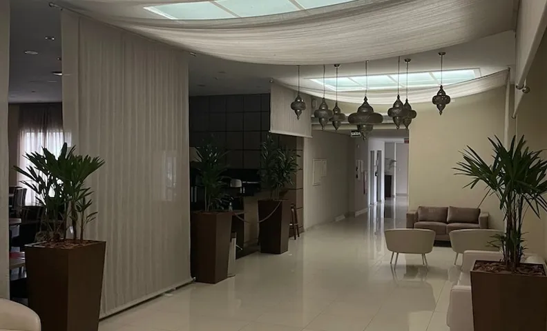 산타 카타리나 플라자 호텔