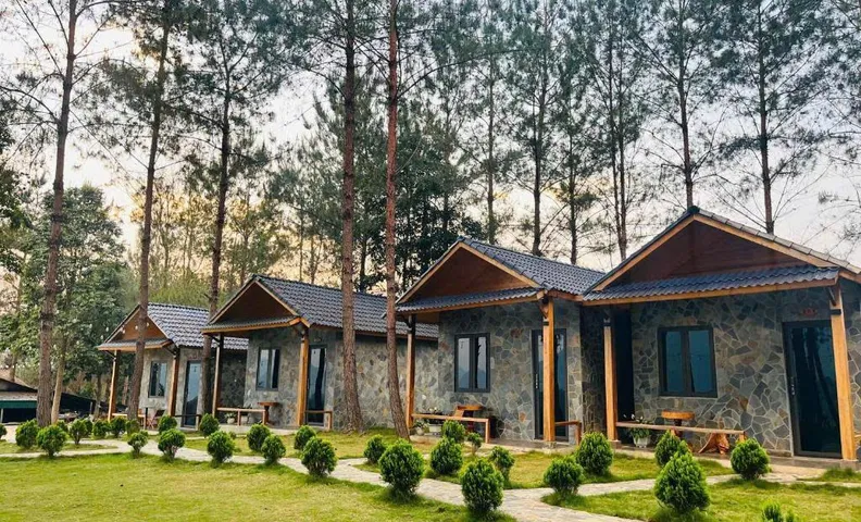THAN UYÊN PINEFOREST HOMESTAY