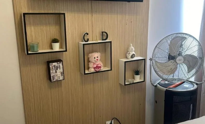 Suite em apartamento compartilhado