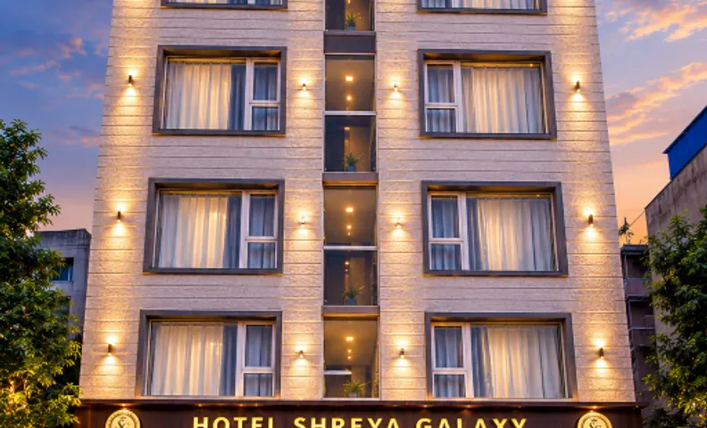 Hotel Shreya Galaxy