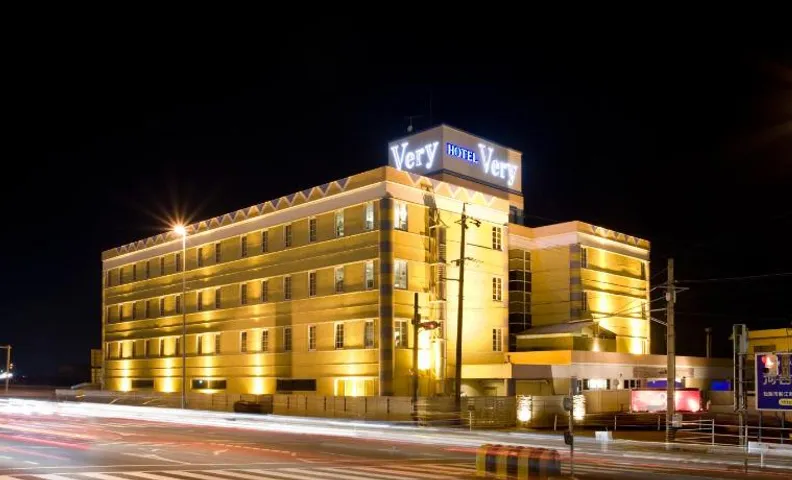 Hotel Very Matsusaka (Adult Only)