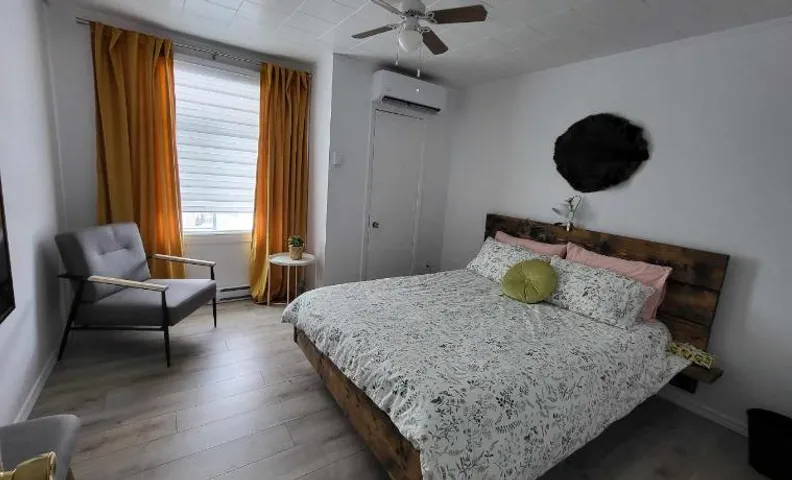 Chambre du Castor-Qapit-Beaver