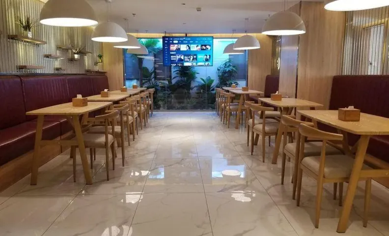 Courtyard Hotel (Hebei Museum, Guang'an Street)