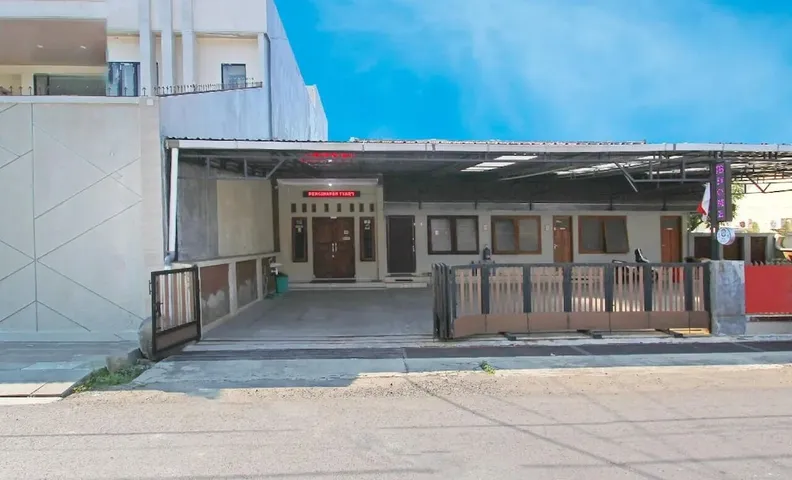 IB 홈스테이 샤리아 바이 이커머스로카
