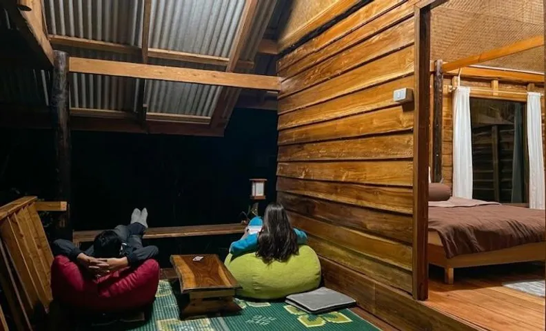 PeaMoo Homestay