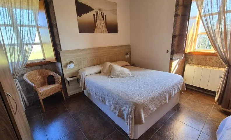 Albergue Rectoral San Mamede da Pena EXCLUSIVE FOR PILGRIMS