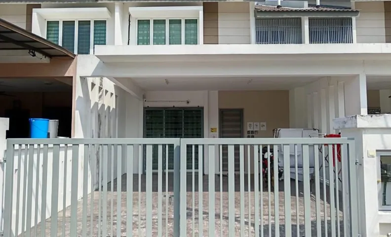 KARAK INDAH HOMESTAY