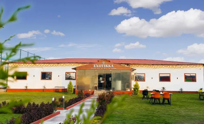 Exotikka Guest Inn