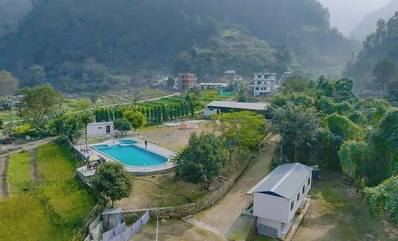 리버 비치 리조트