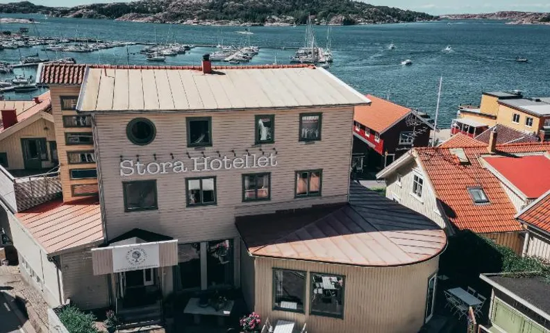 Stora Hotellet i Fjällbacka
