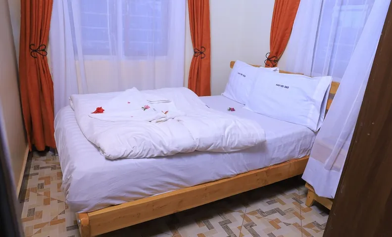 하키리 B&B