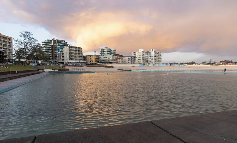 Reflections Forster Beach - 휴가 파크