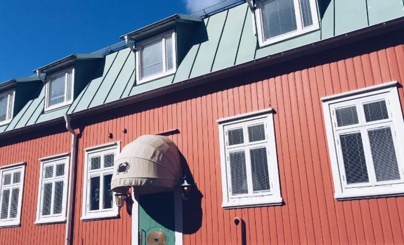 Hotell Krabban