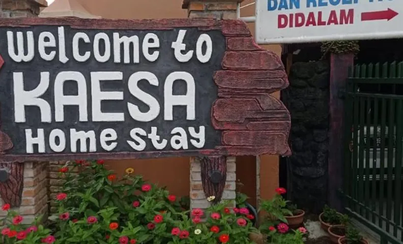 Kaesa Homestay