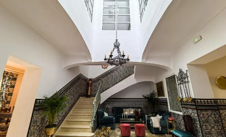 Palacete BARSANZ HOME