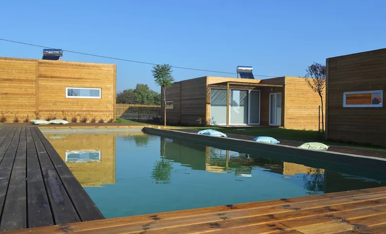 Óbidos Wood Villas