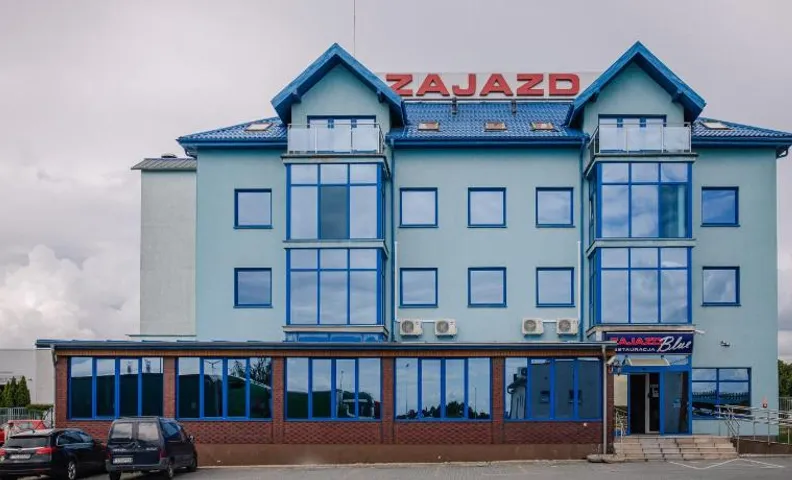 Zajazd Blue