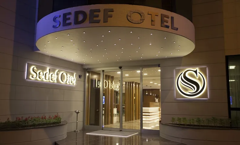 기레순 세데프 호텔