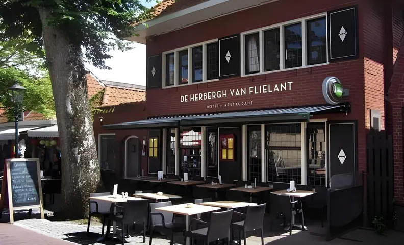De Herbergh van Flielant