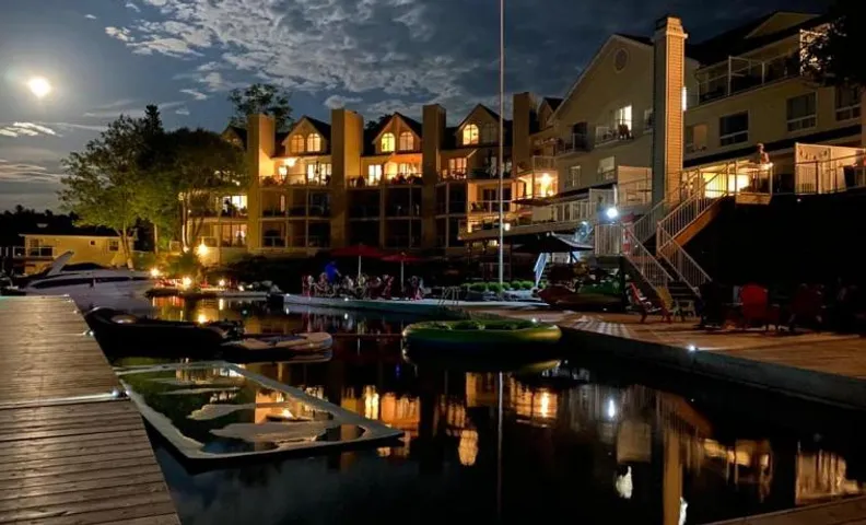 Muskoka Lakes Hotel and Resorts