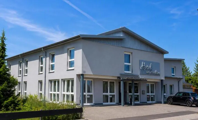 Hotel am Hardtsee