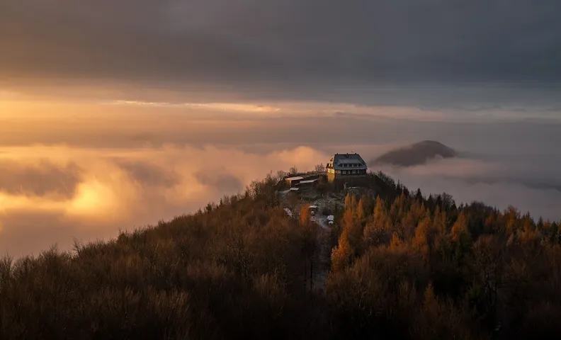 호흐발트바우데