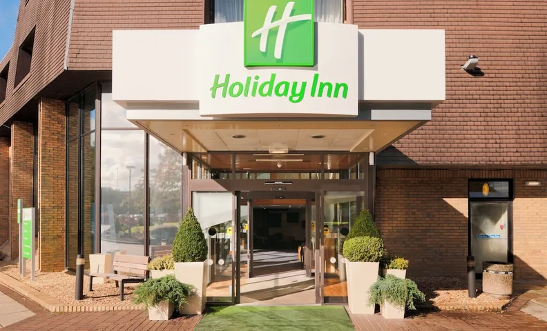 홀리데이 인 랭커스터 바이 IHG