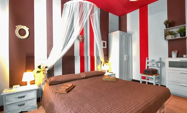 B&B 라 카사 디 미엘레