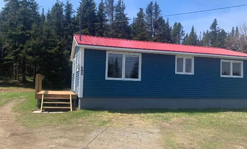 Wild Cove Cabin